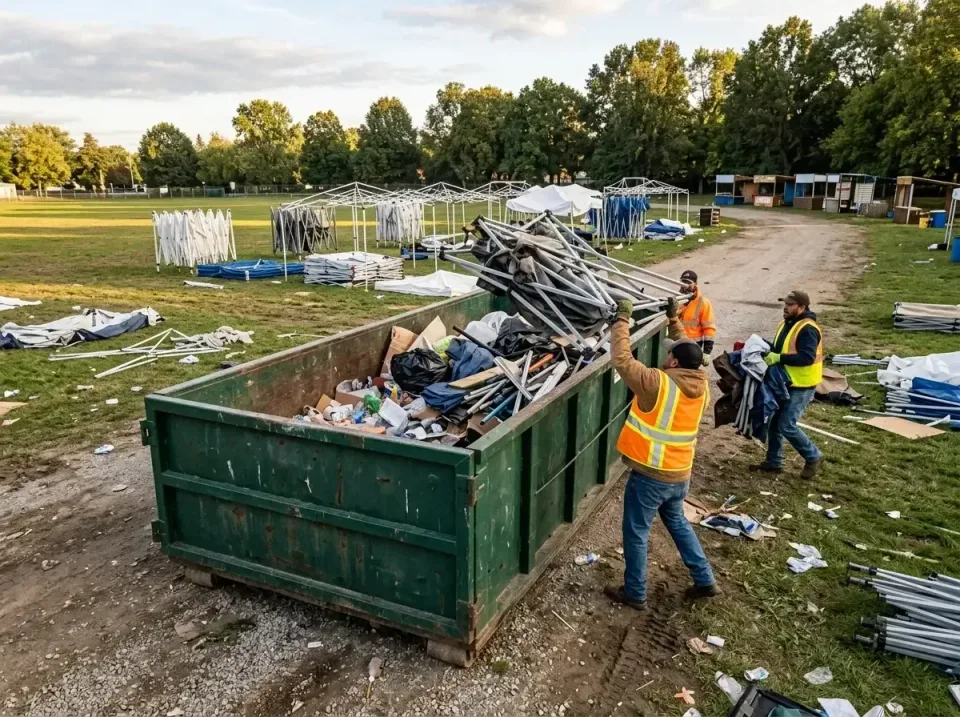 temporary-event-waste-containe-016 — frequently asked questions, Roll-Off Dumpster Rental Services in West Athens, CA